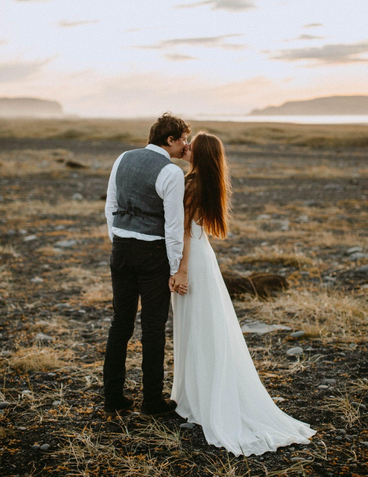 mariage cinématographique en bretagne à Saint Malo
