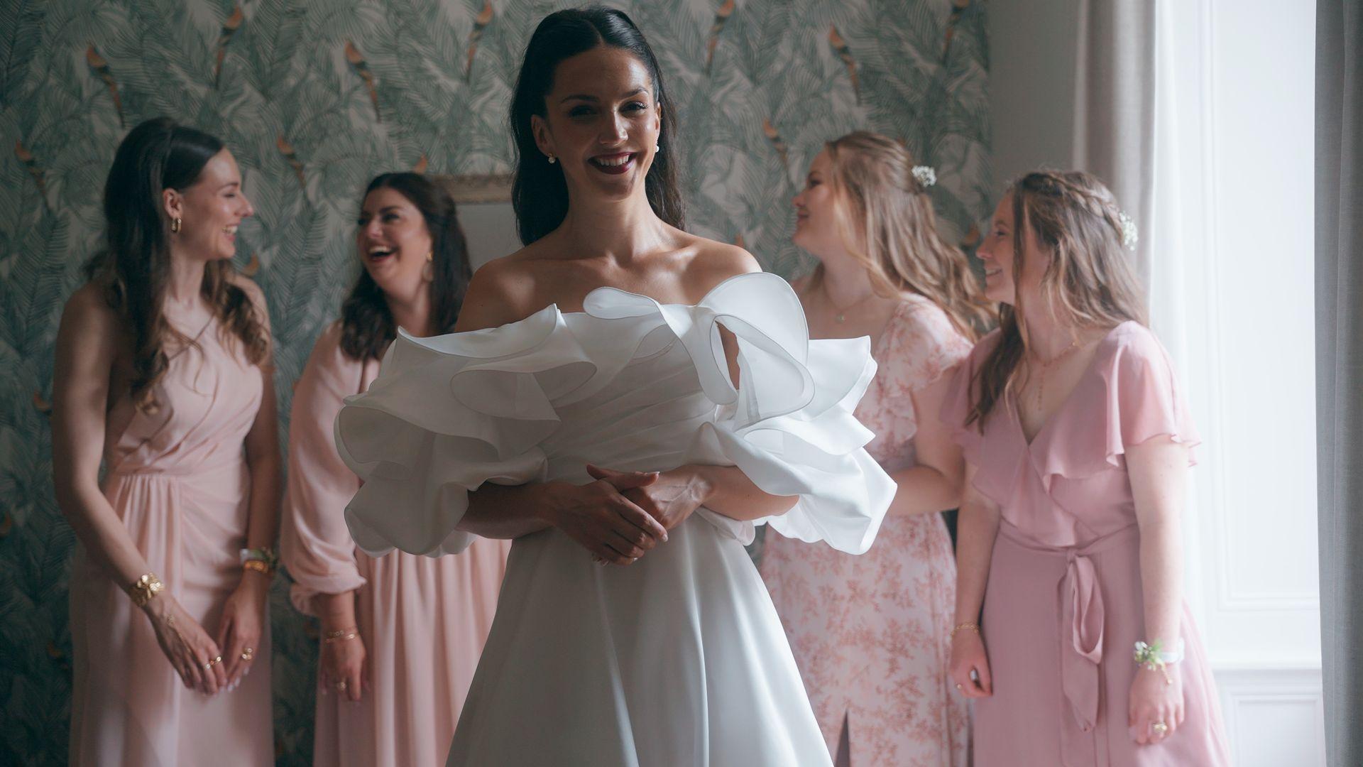 vidéo et photo de mariage en bretagne par Mathieu Guillou de Le Pixel Parfait