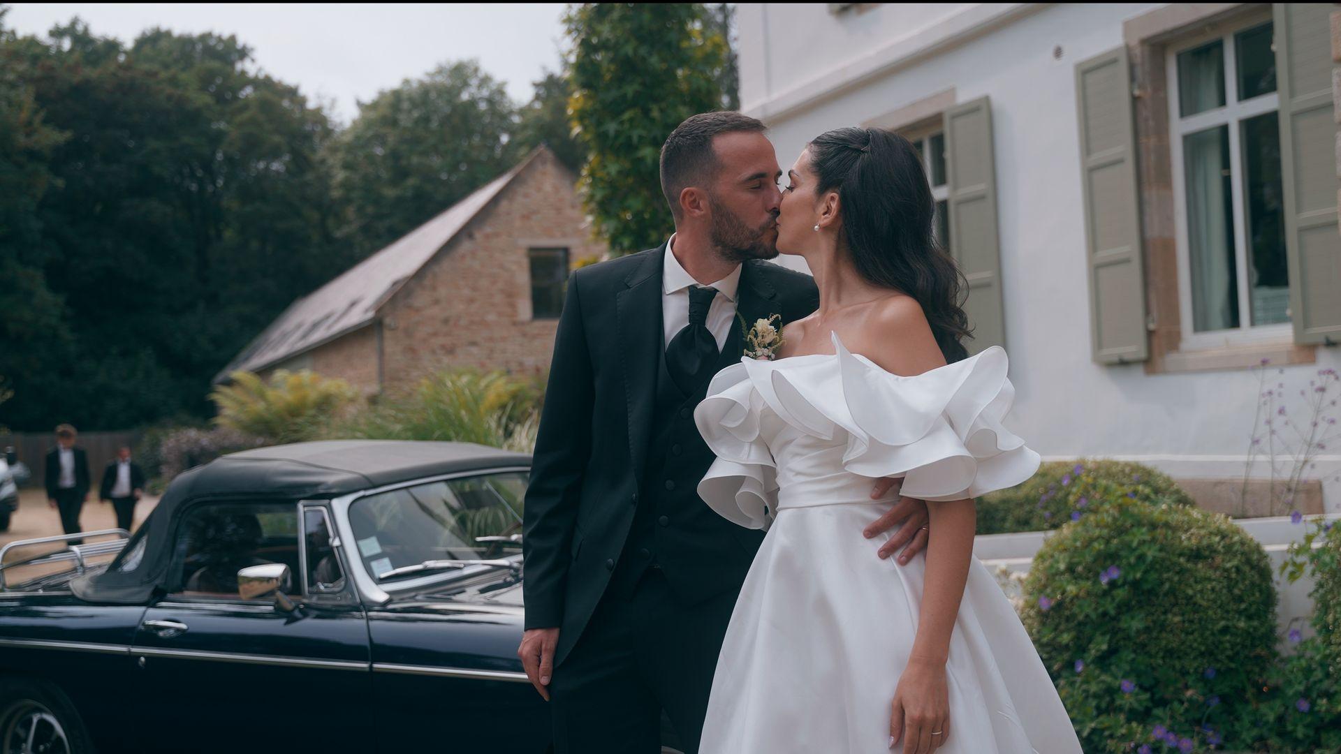 vidéo et photo de mariage en bretagne par Mathieu Guillou de Le Pixel Parfait