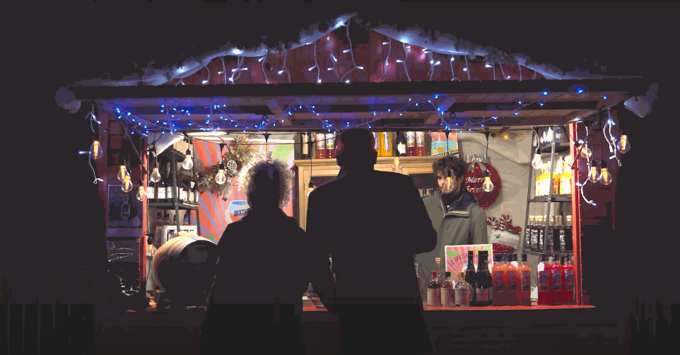 vidéo du du marché de noël à saint-malo en bretagne par le pixel parfait vidéaste et photographe à saint-malo en bretagne